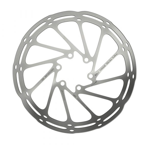 Sram CenterLine disco 6 tornillos 140mm