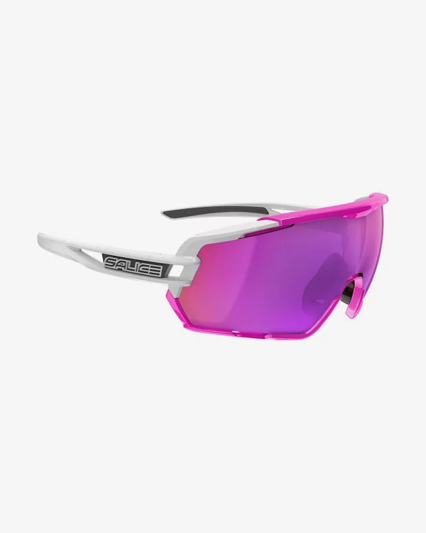 SALICE gafas de sol 020 blanco rosa