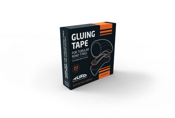 Tufo Cinta adhesiva tubular 22mm