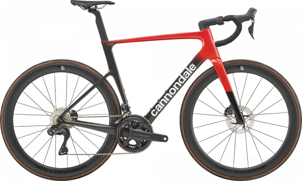 Cannondale SuperSix EVO Hi-MOD 2